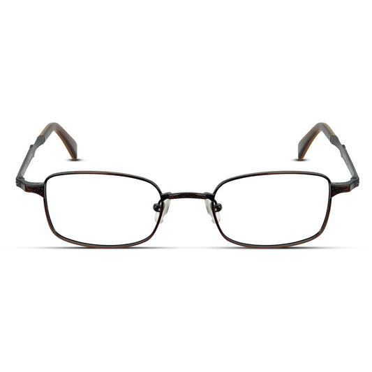 Seraphin Metal Medium Unisex Eyeglasses