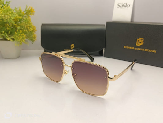 Aviation Double Bridge Luxury SunGlasses