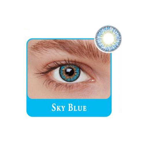 Sky Blue