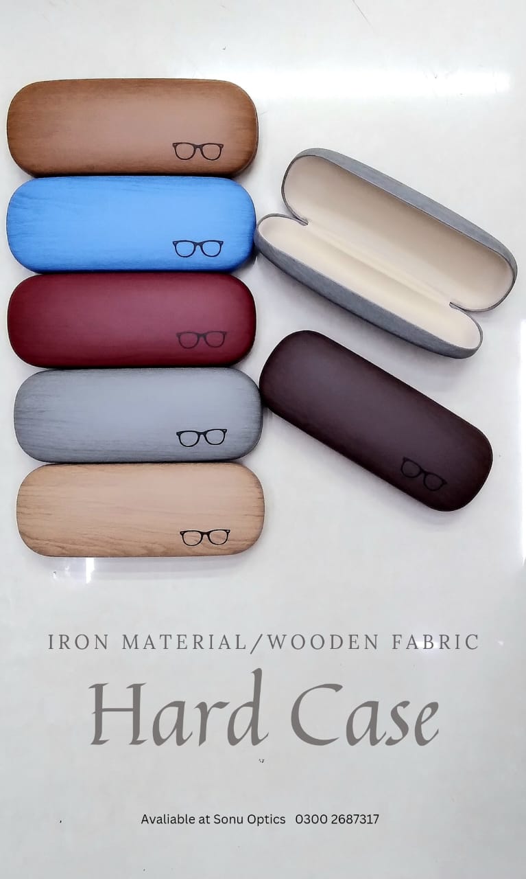 Hard Case (Eye Glasses)
