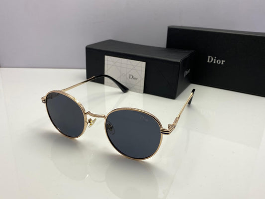 Uni Sex Semi round Sun Glasses