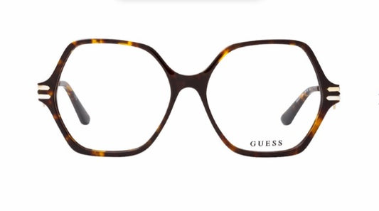 Guess GU 2831 - 052 Dark Havana | Eyeglasses Woman