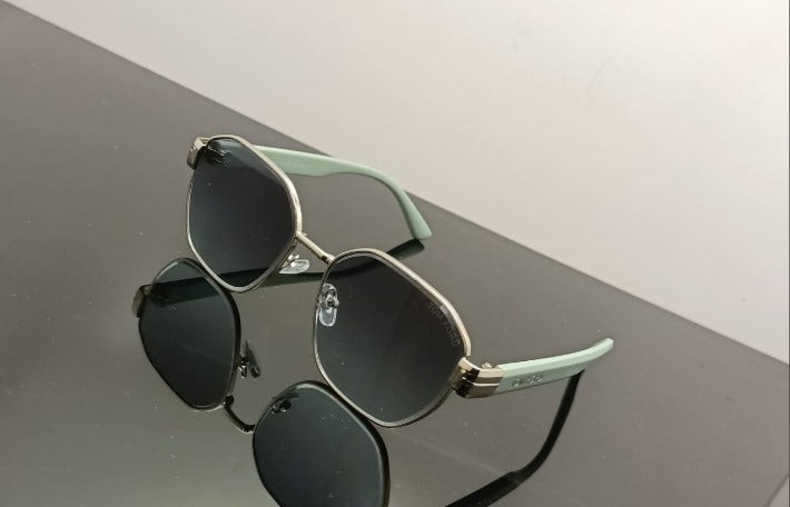 Chokore Metallic Frame Uni Sex Sun Glasses