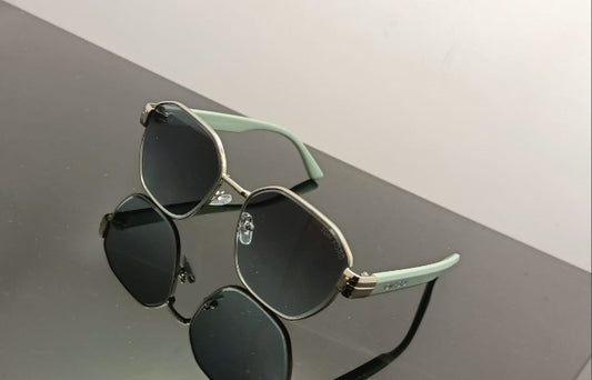 Chokore Metallic Frame Uni Sex Sun Glasses