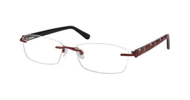 Real Tree R418 RimLess Eyeglasses