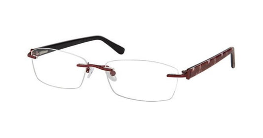 Real Tree R418 RimLess Eyeglasses