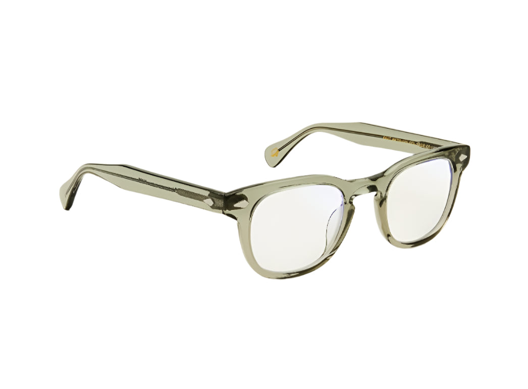 Moscot Gelt - T46 - Dark Grey Uni Sex