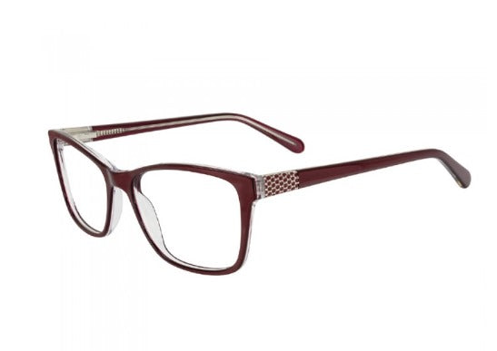 CAFE 3283 Women's Eye Glasses Large