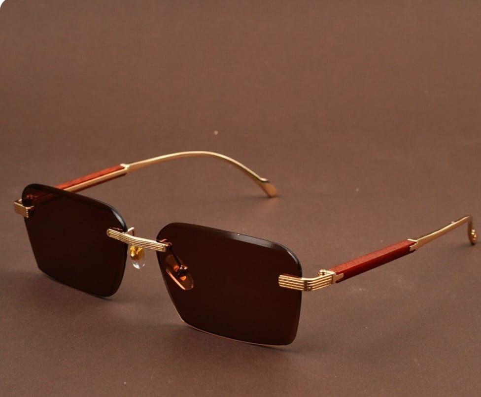Elite RimLess Sun Glass