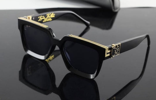 Millionaires Square Square Sunglasses For Unisex