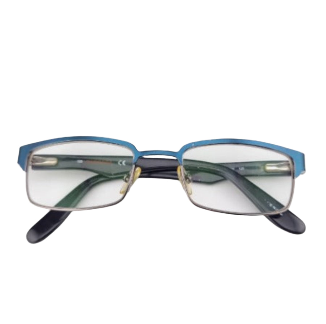 Carrera CA7605 0BDW Kids Eyeglasses Blue/Black