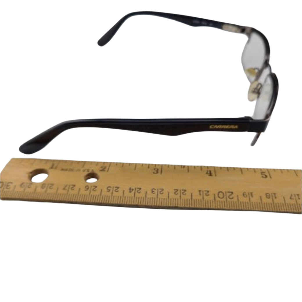 Carrera CA7605 0BDW Kids Eyeglasses Blue/Black