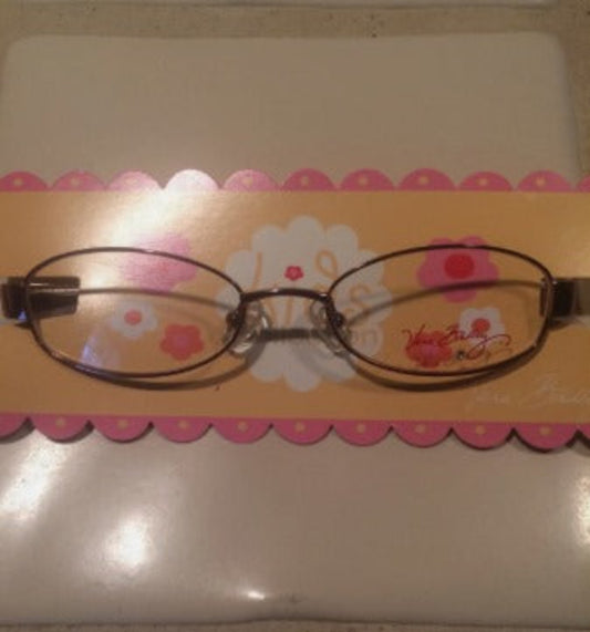 NEW Vera Bradley Lily Kids Collection Girls Eyeglasses Folkloric Pink
