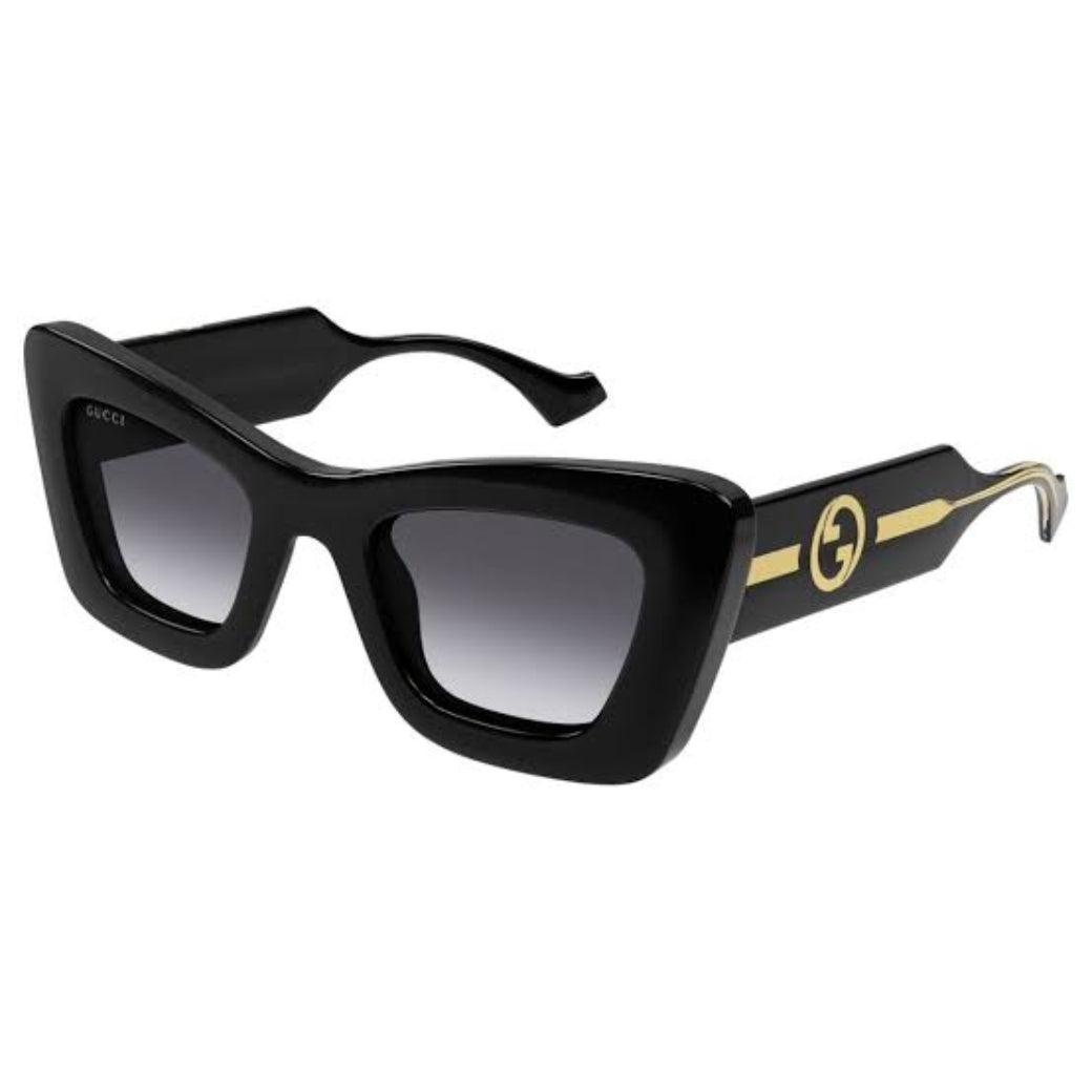Thick Stylish Bold Cat Eye Sun Glasses For Women