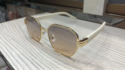 Chokore Metallic Frame Uni Sex Sun Glasses