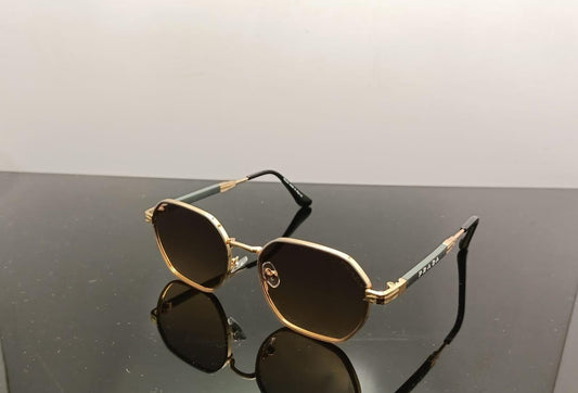 Conventional Rectangular Sun Glasses