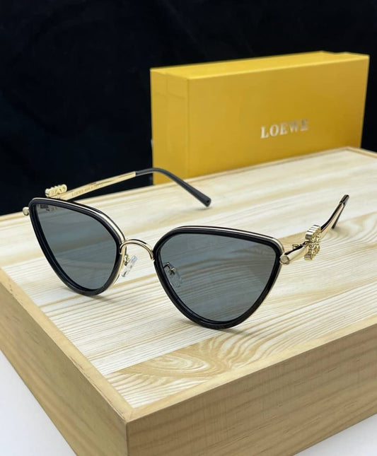 Smart Cat Eye Sun Glasses For Women