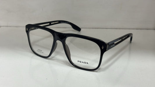 Vintage Square Eye Glasses