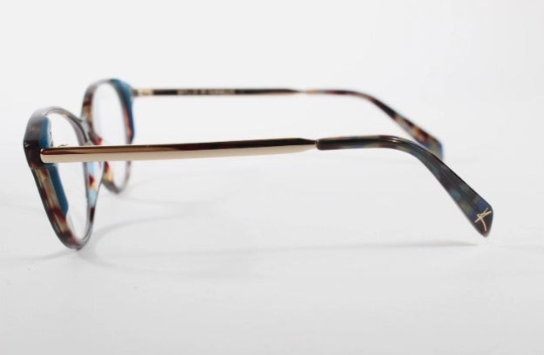 Kylie Minogue Women's glasses wih GOLDEN Temples