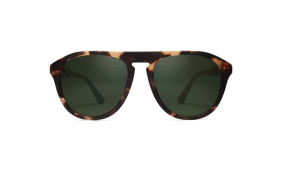MVMT Key Hole Aviator Sun Glass