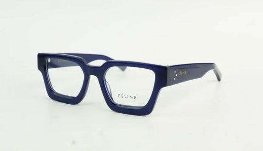 Bold - Acetate - Square - Premium - Eyeglasses