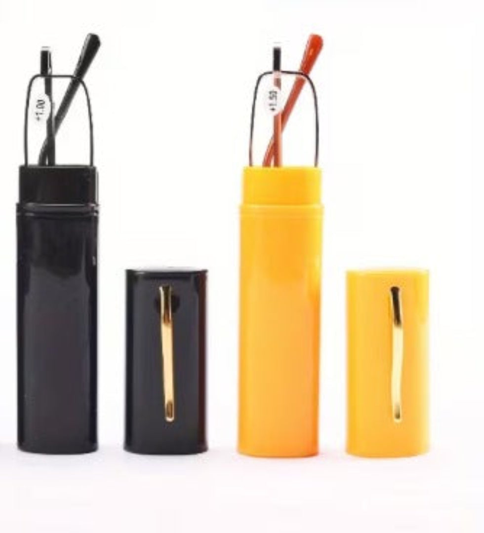 Portable Reader Pocket Reading Glasses