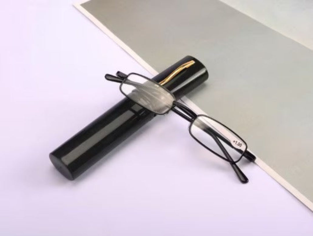 Portable Reader Pocket Reading Glasses