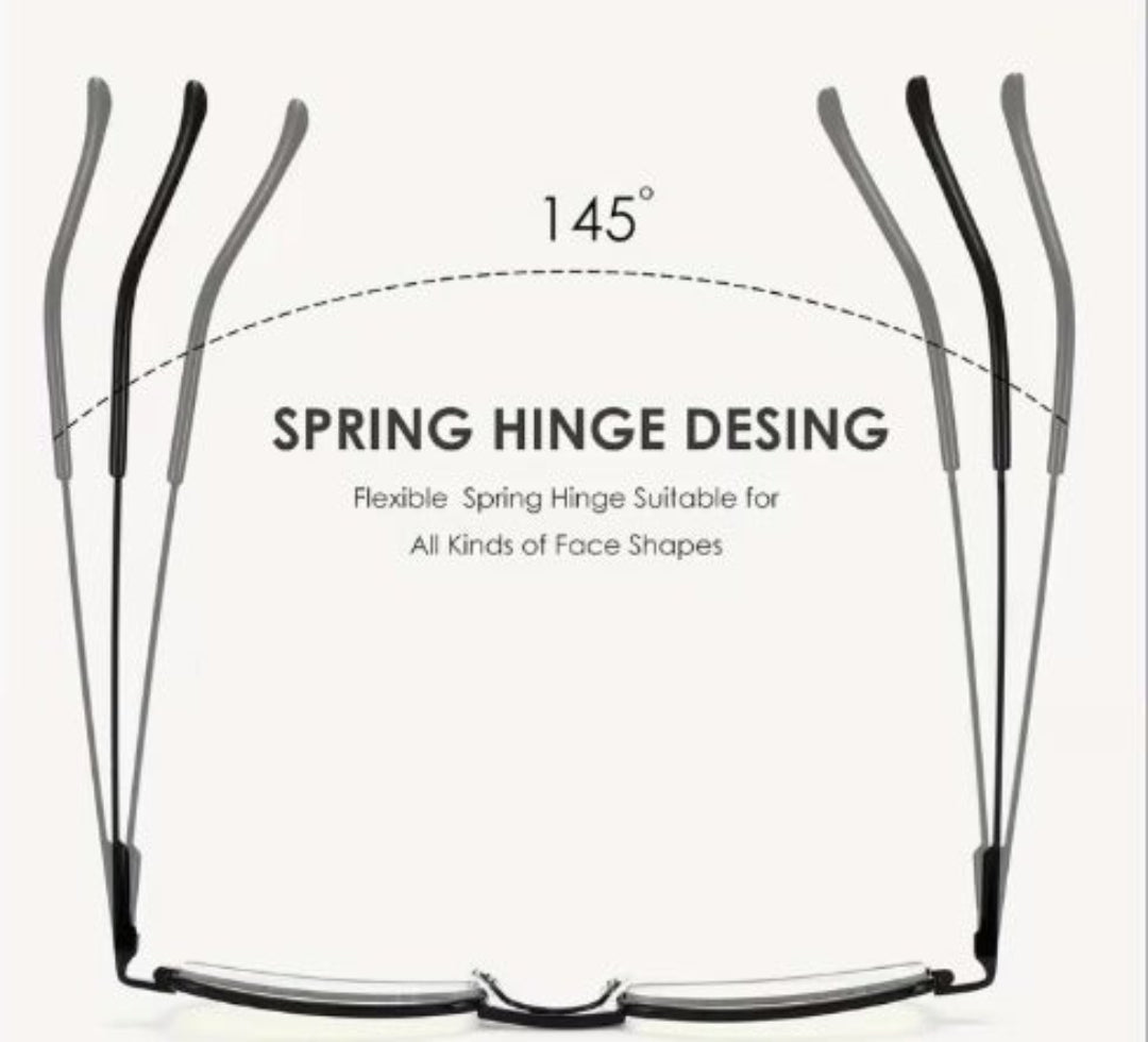 Portable Reader Pocket Reading Glasses