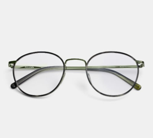 Neil Large Eye Glasses For Men - Women