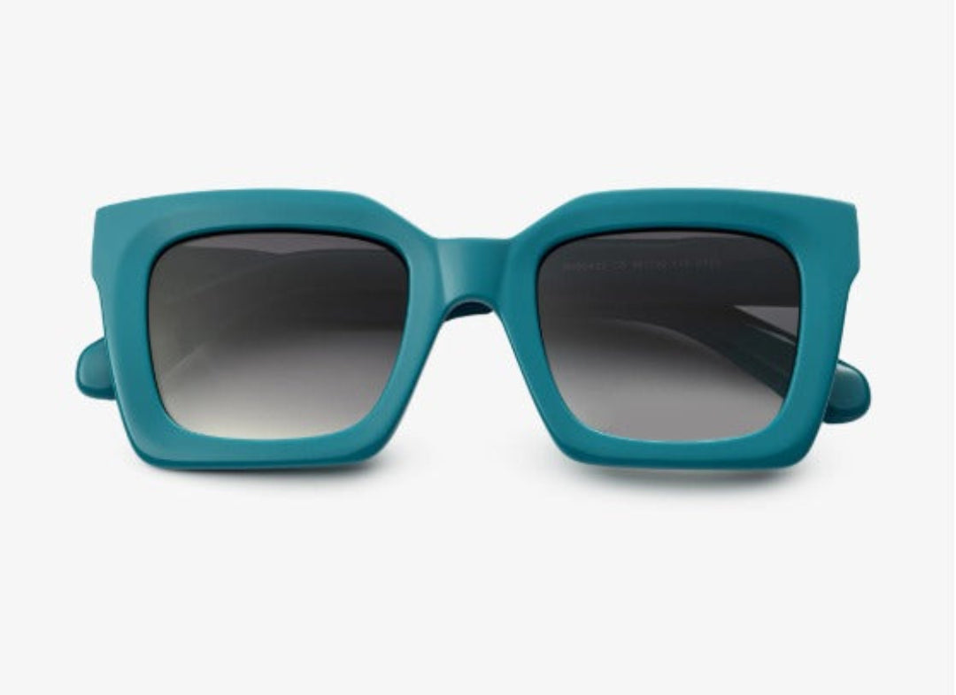 Premium Quality Bold Square Sun Glasses