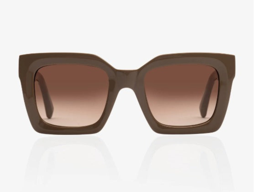 Premium Quality Bold Square Sun Glasses