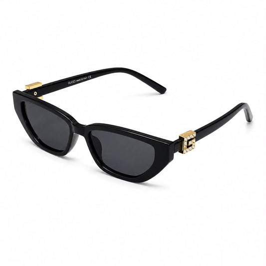 Cat Eye Sn Glsses For Women