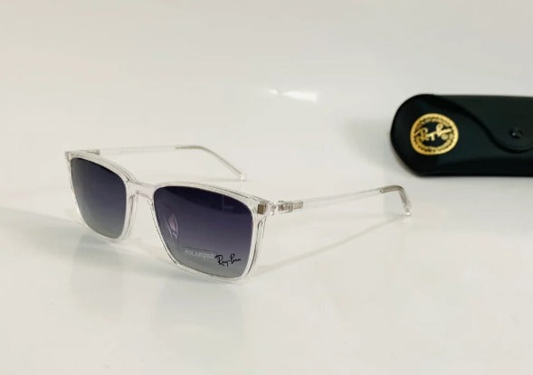 2 in 1 Clip On Eye Glasses RX-7083