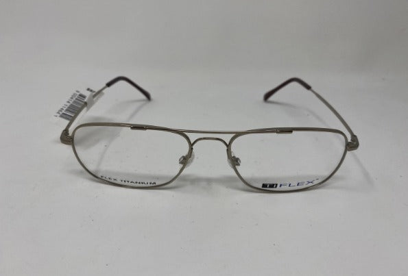 FLEX TITANIUM EYEGLASSES FOR MEN (Large)