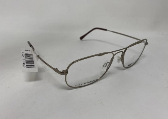 FLEX TITANIUM EYEGLASSES FOR MEN (Large)