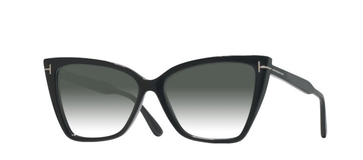 Premium Acetate Cat Eye Sunglasses For Women