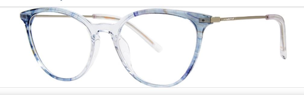 Vera Wang Birgita Cat Eye Glasses For Women