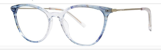 Vera Wang Birgita Cat Eye Glasses For Women