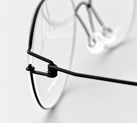 LINDBERG MUSCA Frame, Air Titanium
