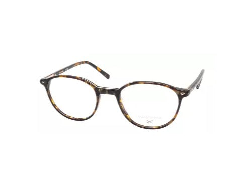 Mauboussin - Havana Gold - Small Round Frames
