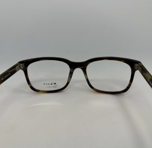 KLIIK Oak Unisex Frames