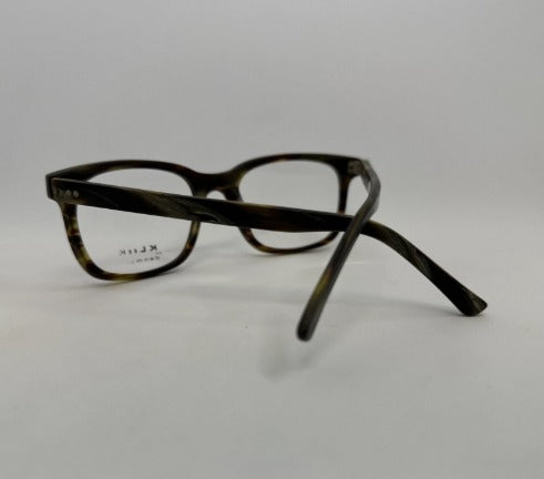 KLIIK Oak Unisex Frames