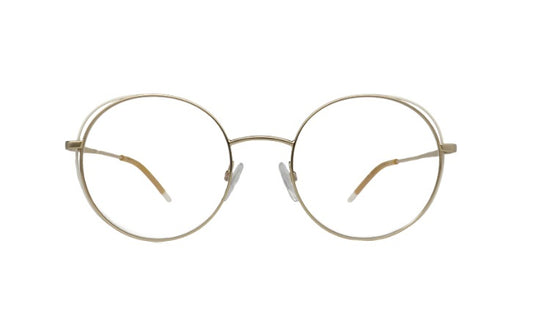 Double Rimmed Belvie Emile Women's Frame
