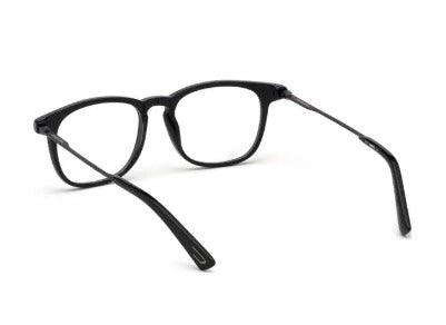 Diesel Acetate Frame Shiny Black Plastic For Men - Women