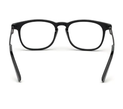Diesel Acetate Frame Shiny Black Plastic For Men - Women