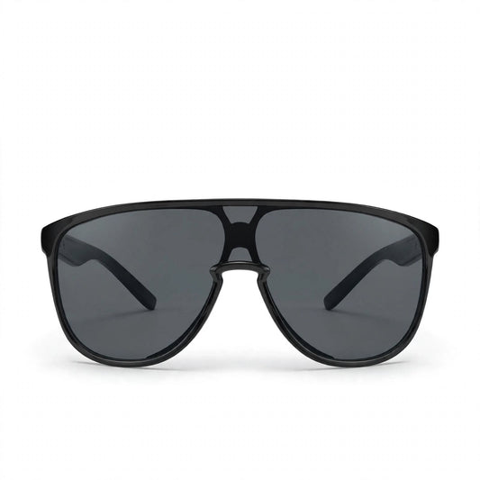 Oakley Trillbe shield-style sunglasses