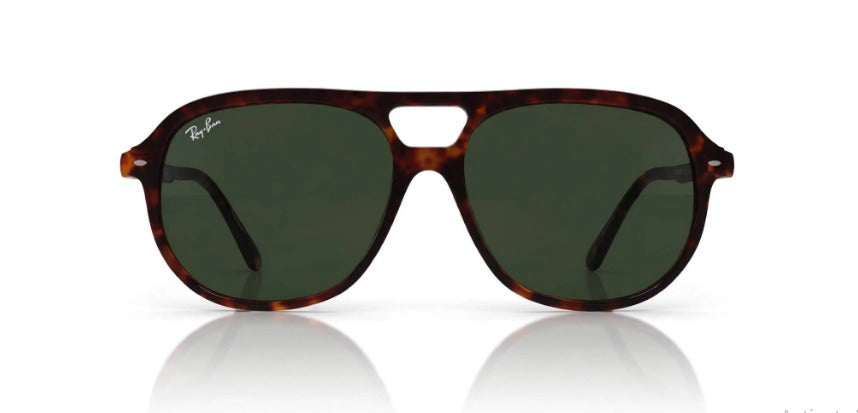 Aviator Large Double Bridge Sun Glass
