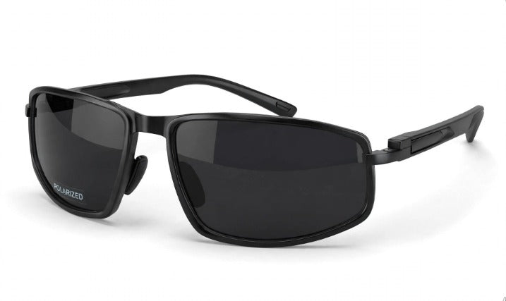 Light WEIGHT Sports Polarized Wrap Around Sun Glasses