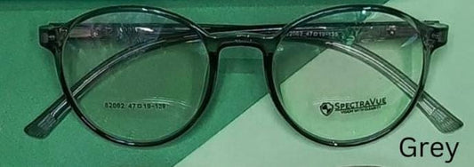 Round Uni Sex Eye Glasses