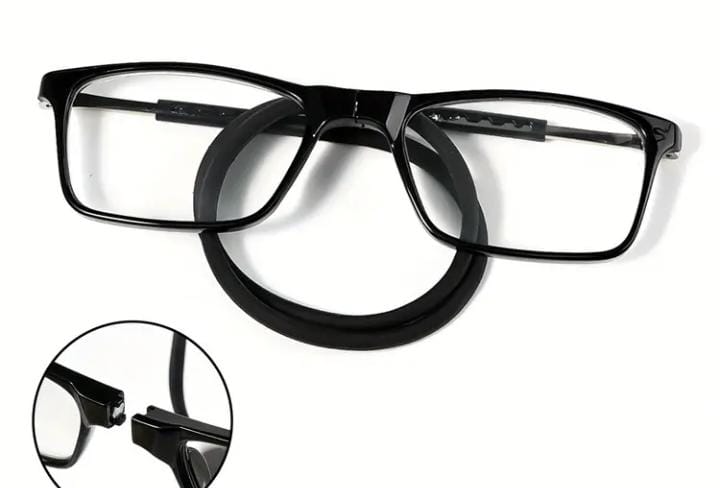 Hang Neck Ready To Wear Reading Glasses